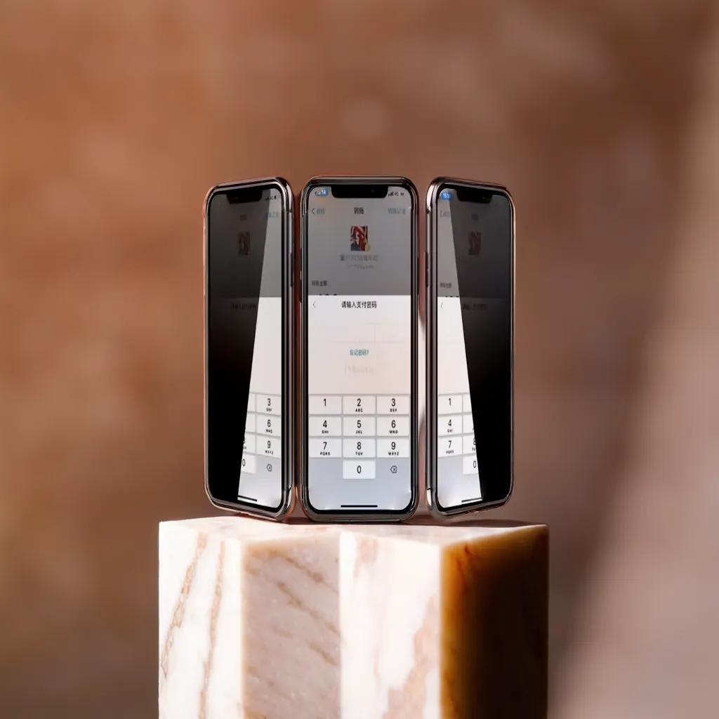 Privacy case - Concealed Case